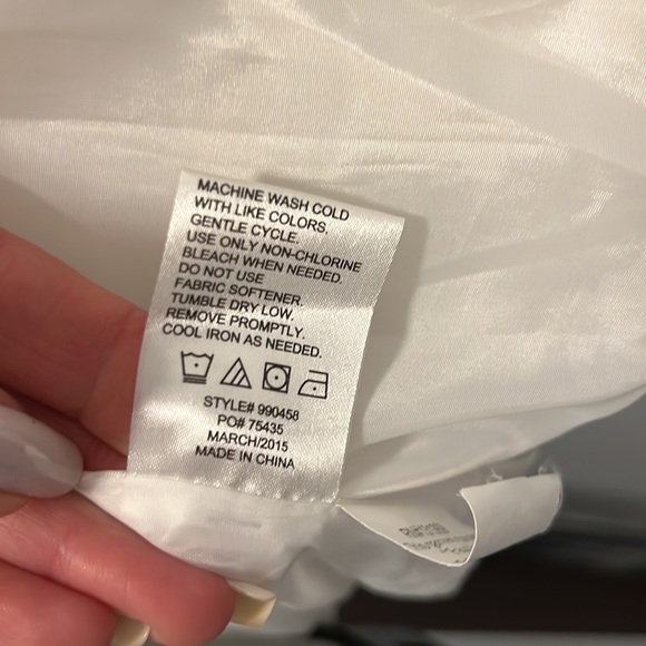 Rampage coat. Size small. Great condition! Never worn! No stains - Picture 4 of 7